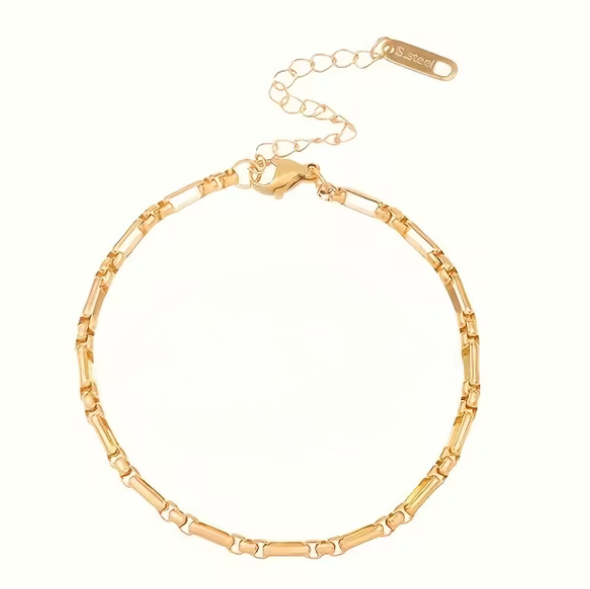 Eliana Bracelet - Stainless Steel
