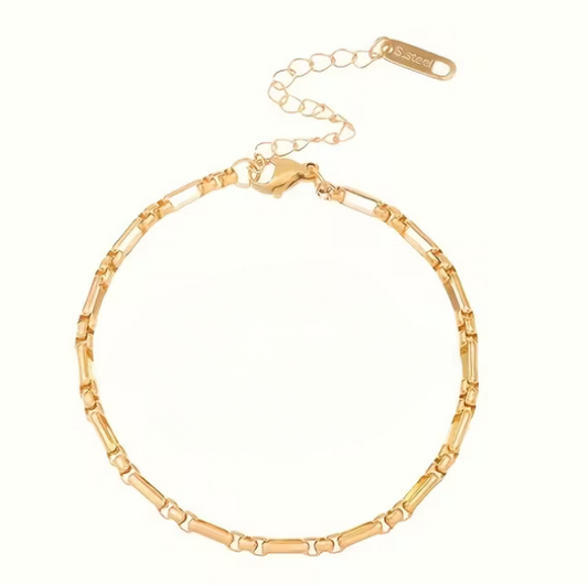 Eliana Bracelet - Stainless Steel