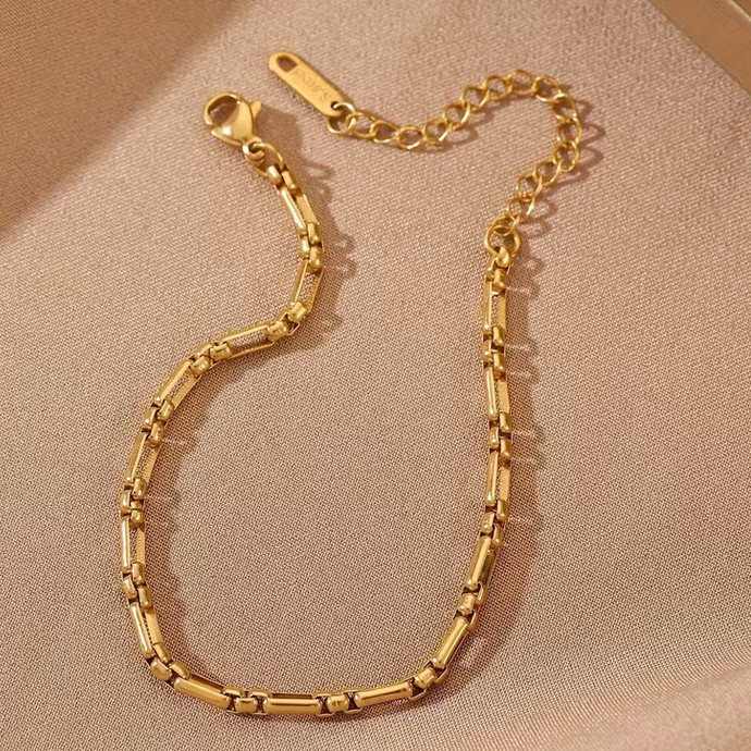 Eliana Bracelet - Stainless Steel