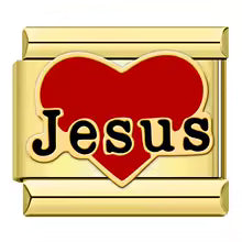 Love Jesus