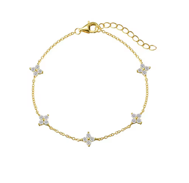 Lyah Necklace - Stainless Steel