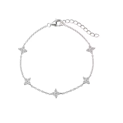 Lyah Necklace - Stainless Steel