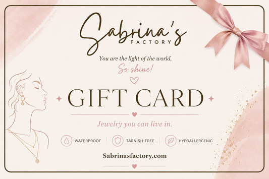 Give a gift card !