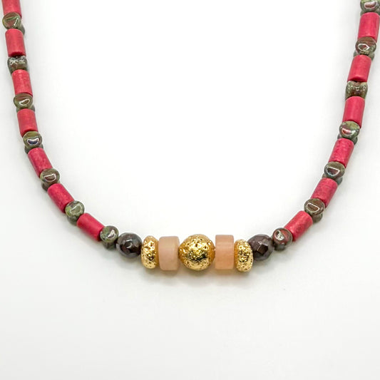 Tekoa Necklace