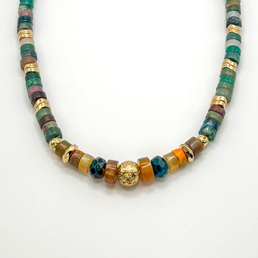 Terra Necklace