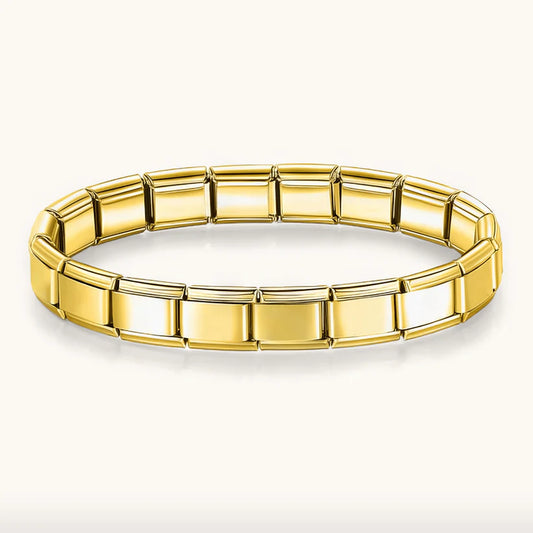 Italian bracelet gold